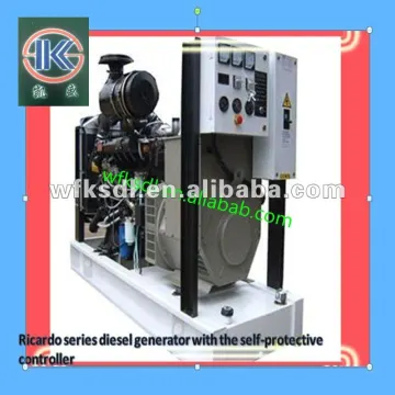 weifang brand 100kw proof generator 10kw alternator