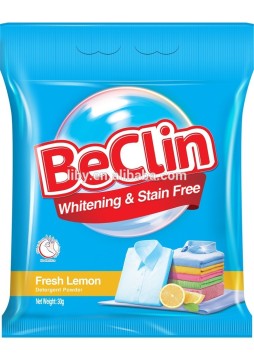 BeClin High Effective Whitening & Stain Free Laundry Detergent Powder