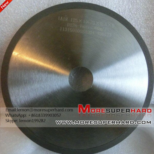 resin bond superthin cutting wheel