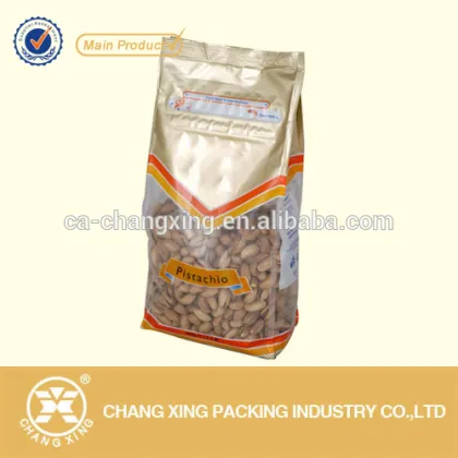 Food Grains package certified by SGS, food safety certification from direct factory