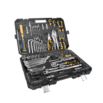 GSFIXTOP 150PCS Promosyon Onarma Aracı Seti: Motosiklet ve Araba Bakım Kiti
