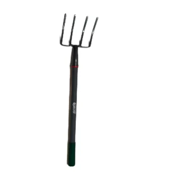Carbon Steel Fork Head Gardening Tool for Manure and Hay