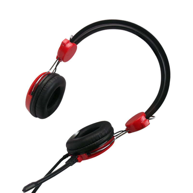 wired headset