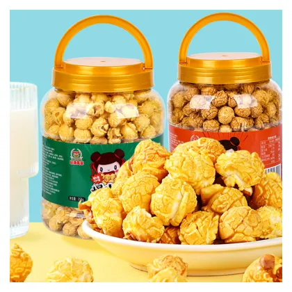 Internet Celebrities' Popcorn Collection - 358g Pack