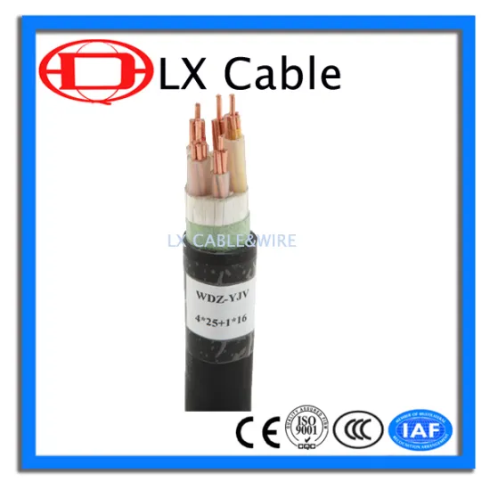 XLPE insulation LSOH cable