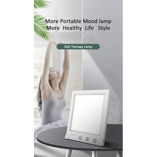 Suron Natural Light Therapy Lamp simuloi auringonvaloa