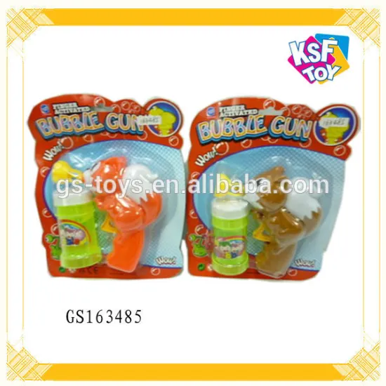New Funny Bubble Gun Toy For Kids Summer Toy
