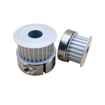Factory Direct Supply: GT2 -Timing -Gürtel -Riemenscheiben im Aluminium