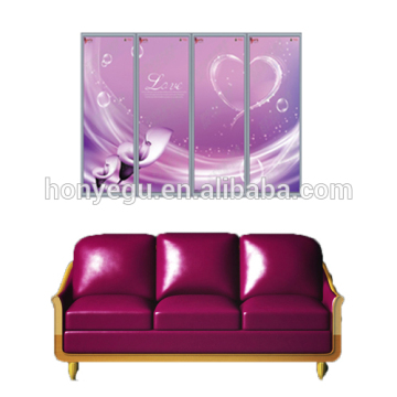 Europe New Product! new infrared heater//no noise carbon crystal heating panel