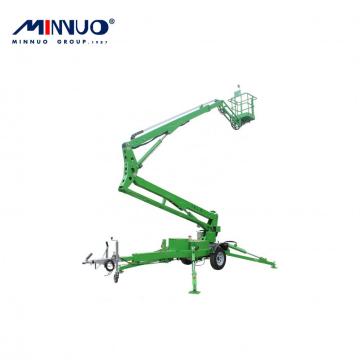 High Quality Best Boom Lifts Good Price