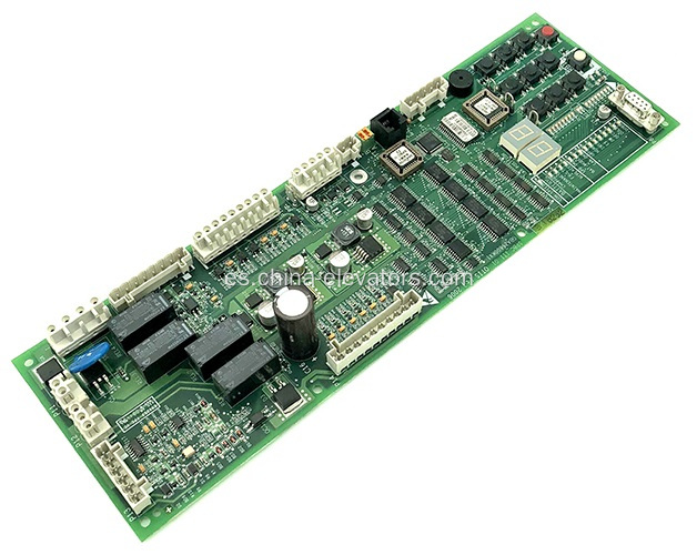 Placa GCA26800KX1 SPBC_III para ascensores Otis GEN2