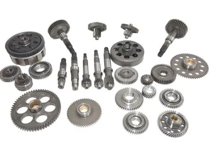 CNC6 gear lathe machine cutting equipment price