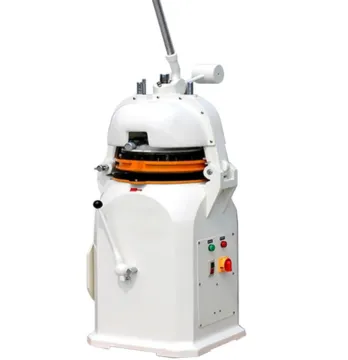 Industrial Bread Dough Bun Divider Rounder Bakery Equipment