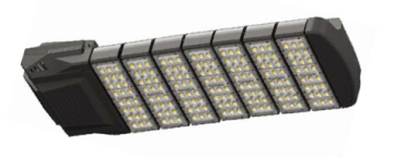210 w の高出力 LED 街路灯