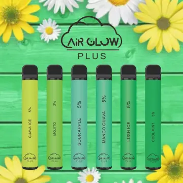 20 Palatable Fruit Tastes vapes pens puffs flavored
