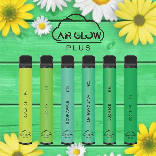20 Palatable Fruit Tastes vapes pens puffs flavored