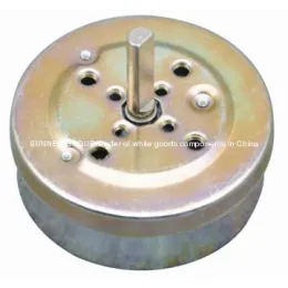 Oven mechanical timer