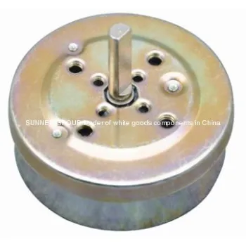 Oven mechanical timer