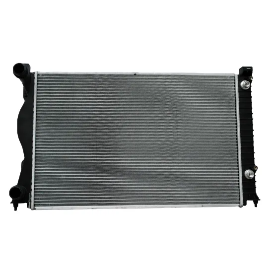 car automobiles radiator Audi A6-S6 (04-) 2.0 OEM 4F0121251AE