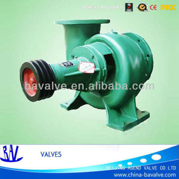 200HW-8 type /flood/ muddy/sewage water pump/ vertical mixed flow pump