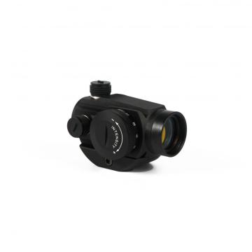 Micro Red Dot Sight - 2 MOA مضغوط Red Dot Scope 1 x 22mm