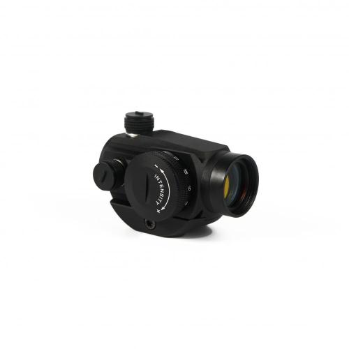 Micro Red Dot Sight - 2 MOA Kompakt Red Dot Scope 1 x 22mm