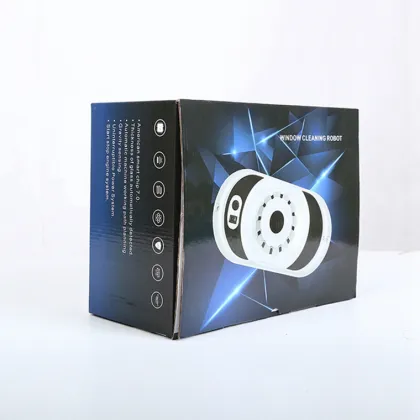 Home-use Smart Window Cleaning Robot