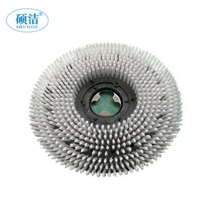 Floor Scrubber Disc Brush and Industrial Brushes for Cleaning Machines