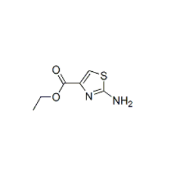 Acotiamide Cas를 만들기위한 2- 아미노 티아 졸 -4- 에틸 포르 메이트 5398-36-7