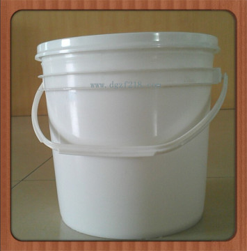 5L High Quality PP Plastic Paint Barrel Supplier From Canada