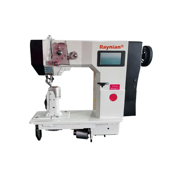 Raynian 571S Single Needle Industrial Sewing Machine: A Versatile Tool for Clothing and Shoe Manufacturing