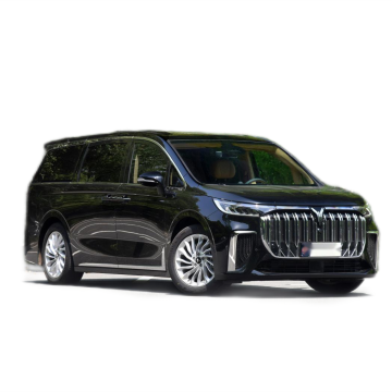 VOYAH Dreamer: Luxury Flagship MPV with 360 Degree Camera and Electric Vehicle Technology