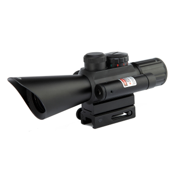 Spike 4X30 M7 Short Scope Search Engine
