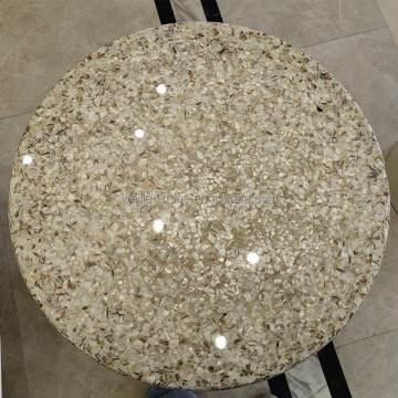 Luxury Natural Mother of Pearl Table Designs 2024