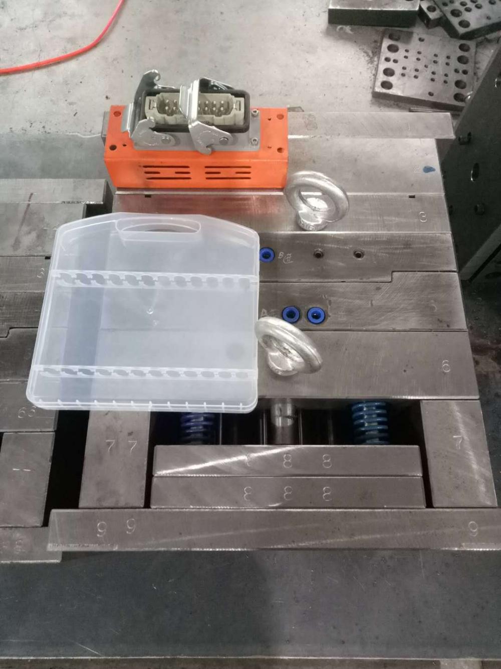 Настроить формы для упаковочной коробки с акварелью