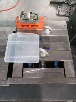 Customize Watercolor Pen Packing Box Moulds