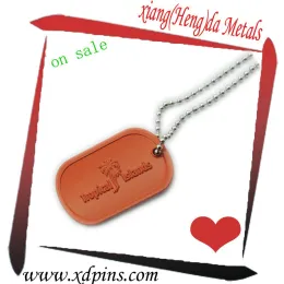 custom metal cheap fashional christian dog tag