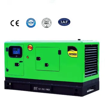 NANCHAI AC Silent 50Kva Generator