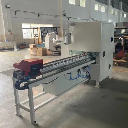 Automatic Miter Saw Triangle Wood Sawing Machine