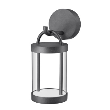 Wandmontagegarten LED LEG LAMPE