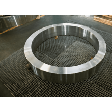 Second Stage Forged Ring Gear Blank Rough Machined