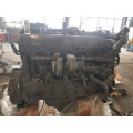 Motor a diesel de 4 cilindros refrigerado a água ISUZU 6WG1