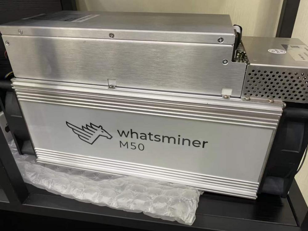 Whatsminer M50