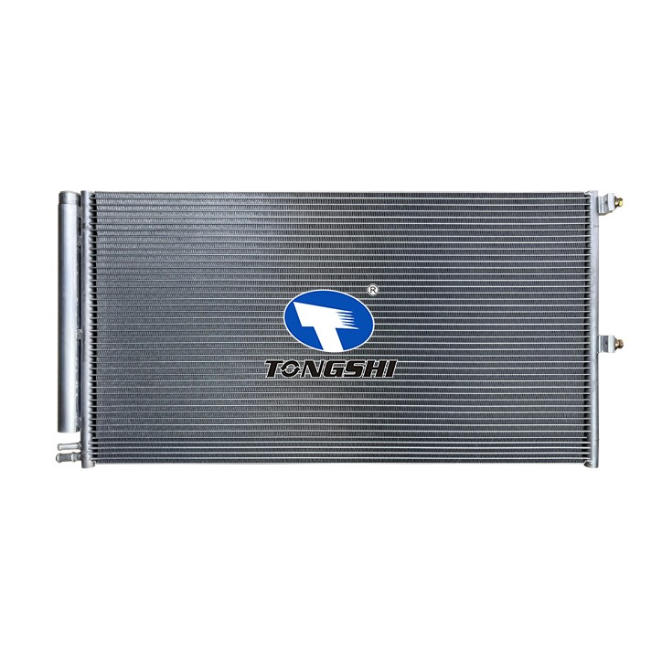 Aluminum AC Condenser for FORD NAVIGATOR