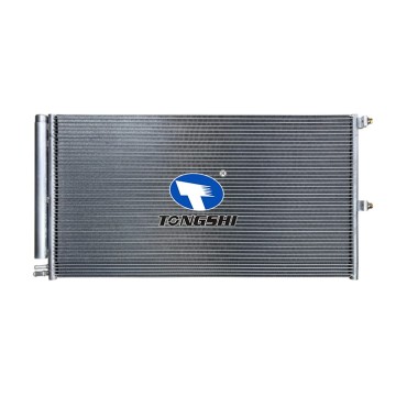 Aluminum AC Condenser for FORD NAVIGATOR