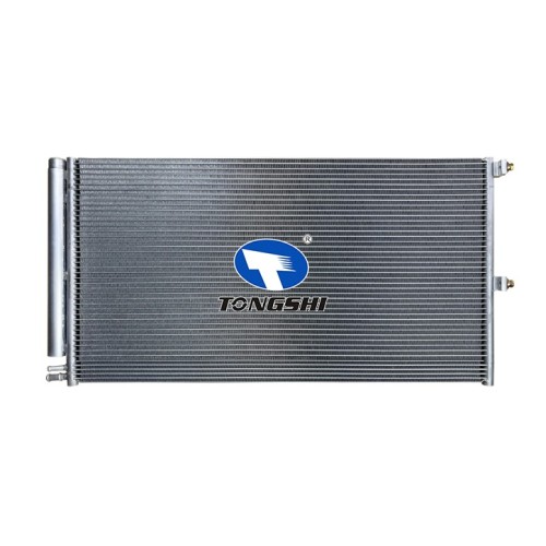 Aluminum AC Condenser for FORD NAVIGATOR
