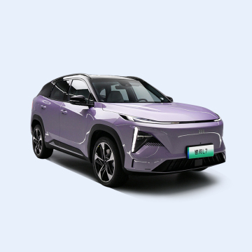 Geely Yinhe L7: 2023 New Hybrid Model Now in Stock