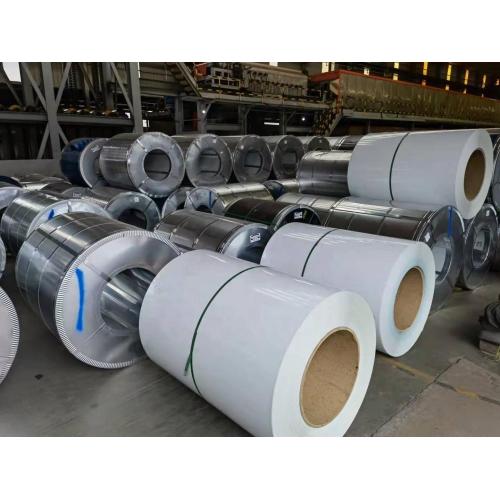 Pre-Coated PPGI Steel Coil