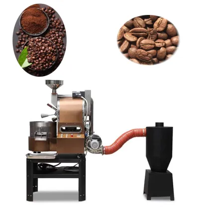 High Quality Easy Operate Commercial Coffee Roasters for Sale