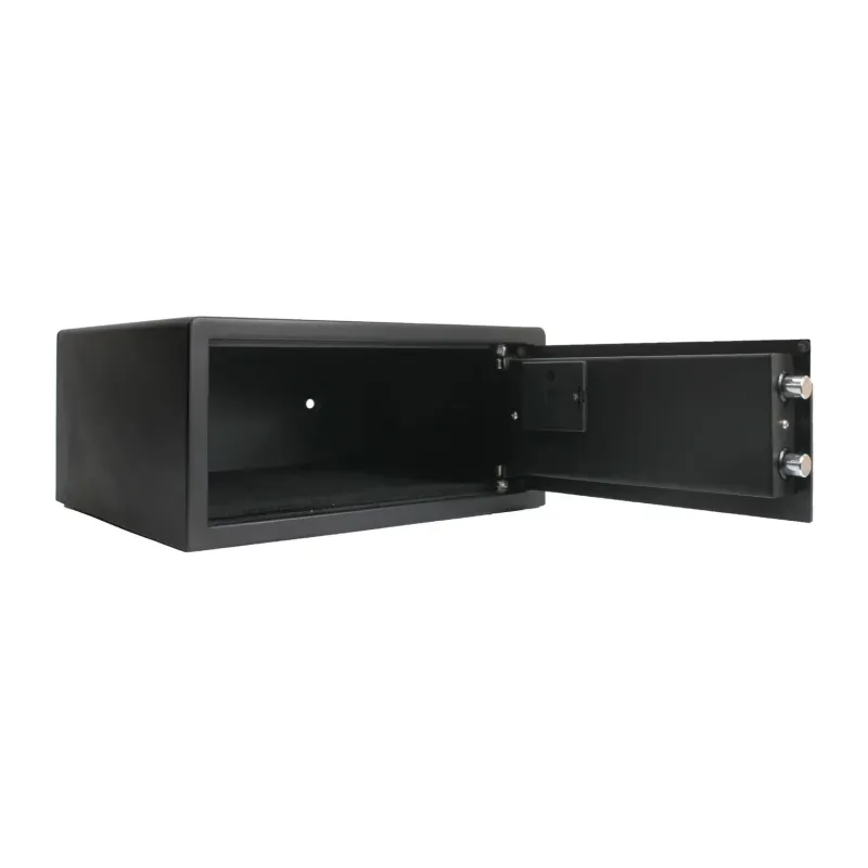 CE Certified Commercial Hotel Safe Box (USS-2042DFS-B)